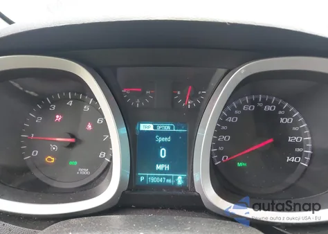 2014 Chevrolet Equinox 1Lt from USA, damaged, VIN 2GNALBEK0E6111557